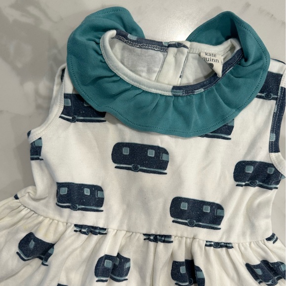 KATE QUINN camper dress & bloomers - Picture 7 of 8